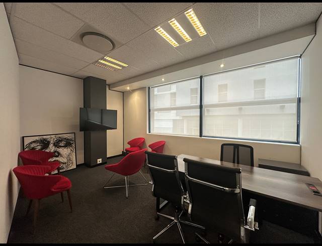 315M² OFFICE TO LET IN SANDTON CENTRAL